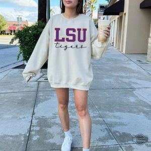 Vintage lsu clearance sweater