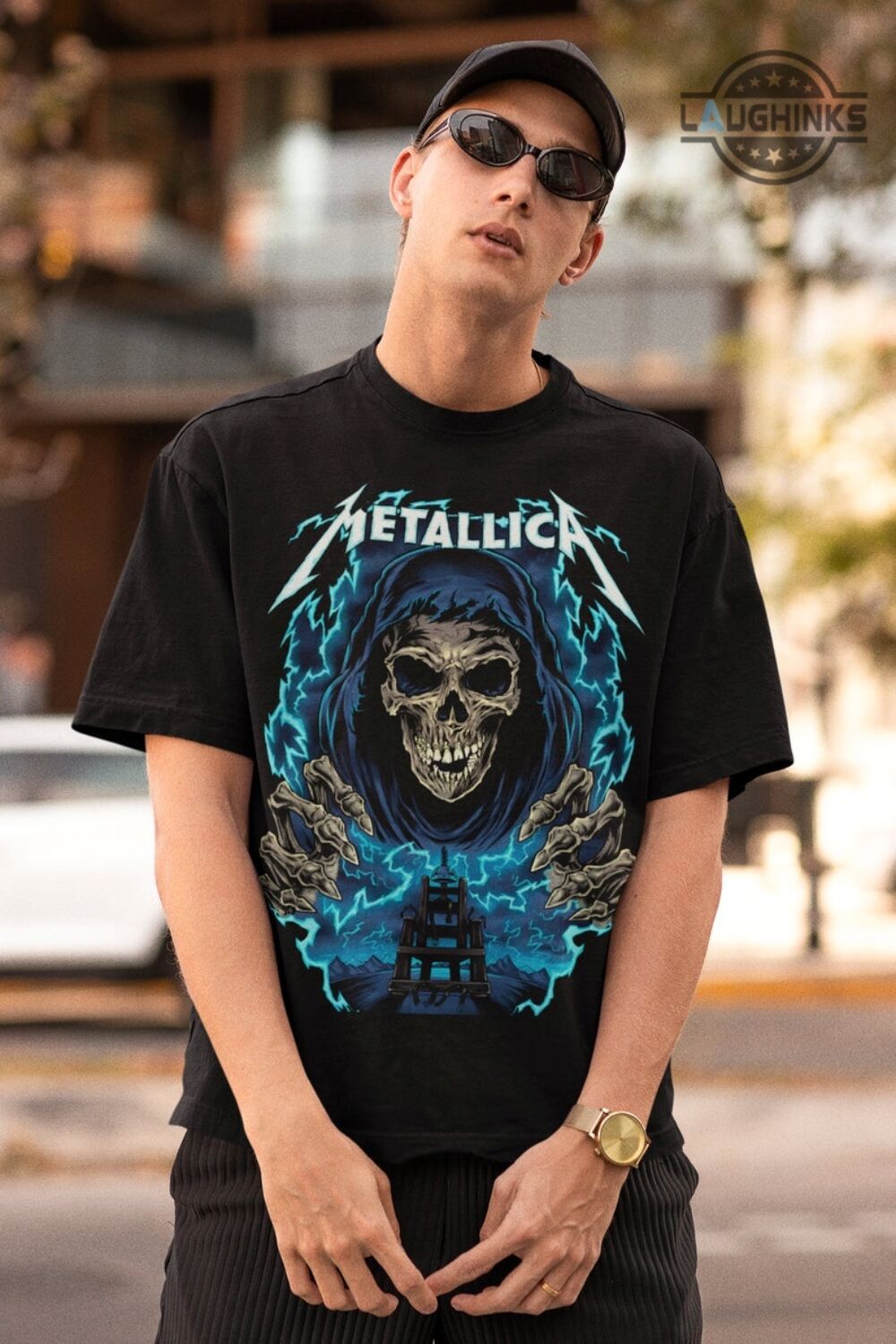 Metallica Vintage Shirt Metallica Tshirt Metallica Hoodie Mens